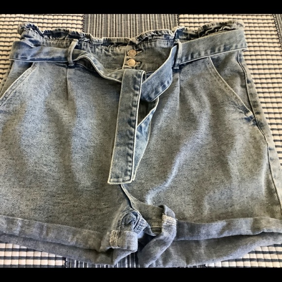 Wild Fable Denim Short W/Side Pocket XXL